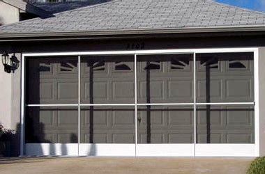 garage door